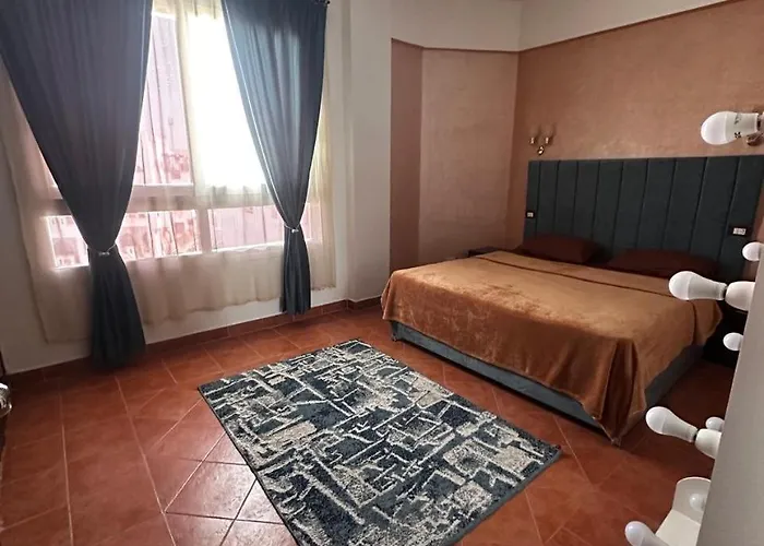 Hadaba Apartman Sarm es-Sejk