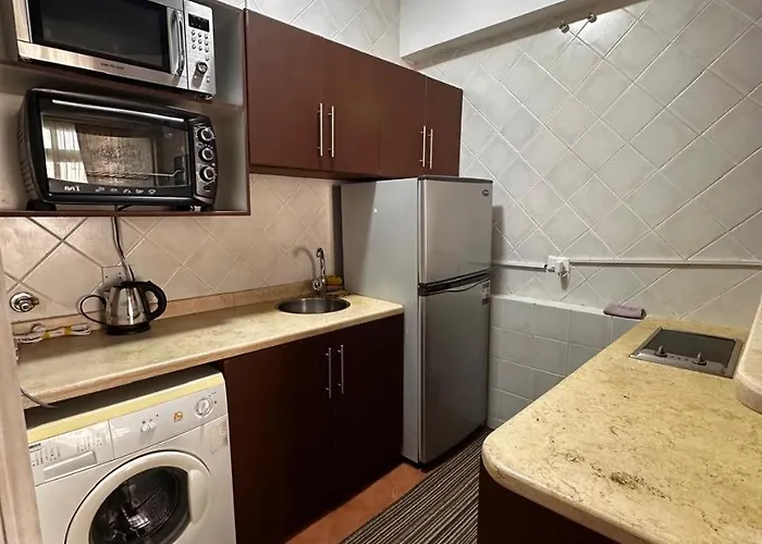 Hadaba Apartman Sarm es-Sejk