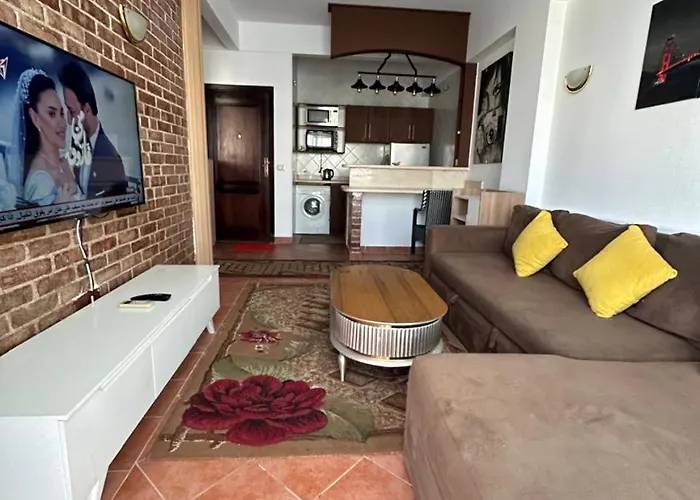 Hadaba Apartman Sarm es-Sejk
